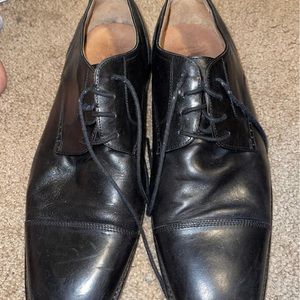 Men’s dress shoes